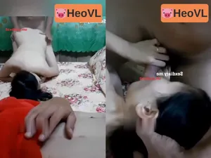 Ngồi quay video cho thằng bạn gái bà xã mình