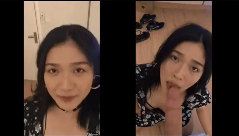 Bạn gái ngoại thương thích củ khoải tây - asianbabyggirl 4