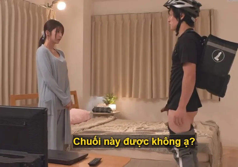 Dịch vụ ship cậu bé tận phòng cho mấy người tình fa lâu năm bị lứng