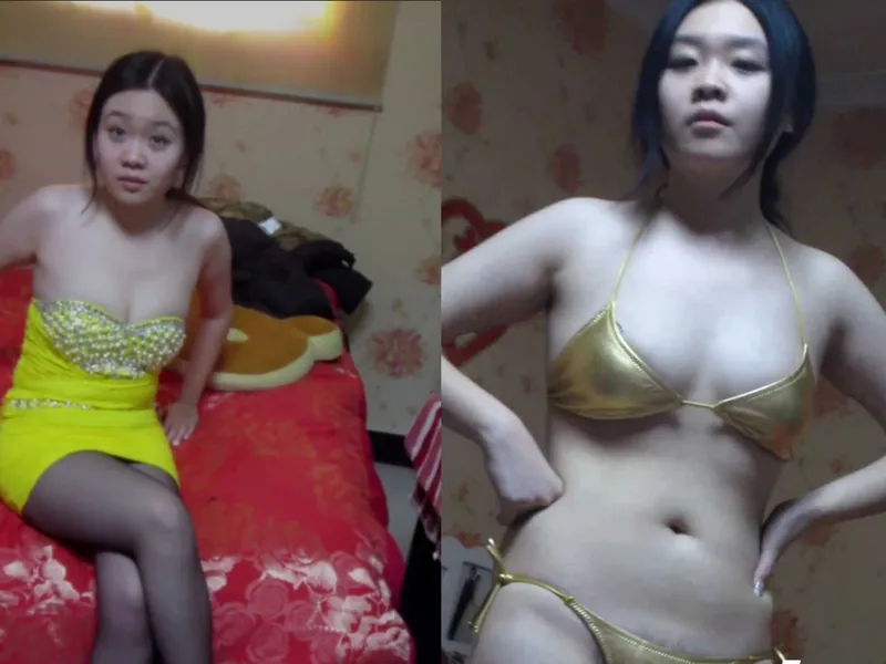 Phang con ghệ non tơ bướm hồng xinh đẹp